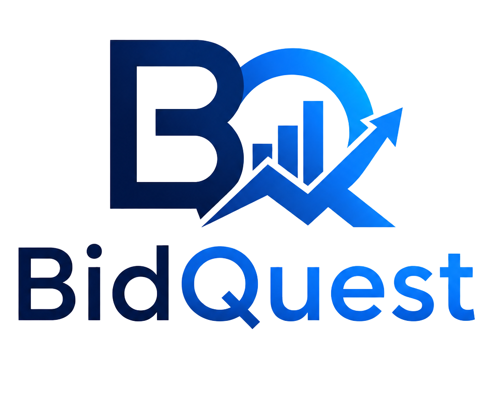 BidQuest Logo